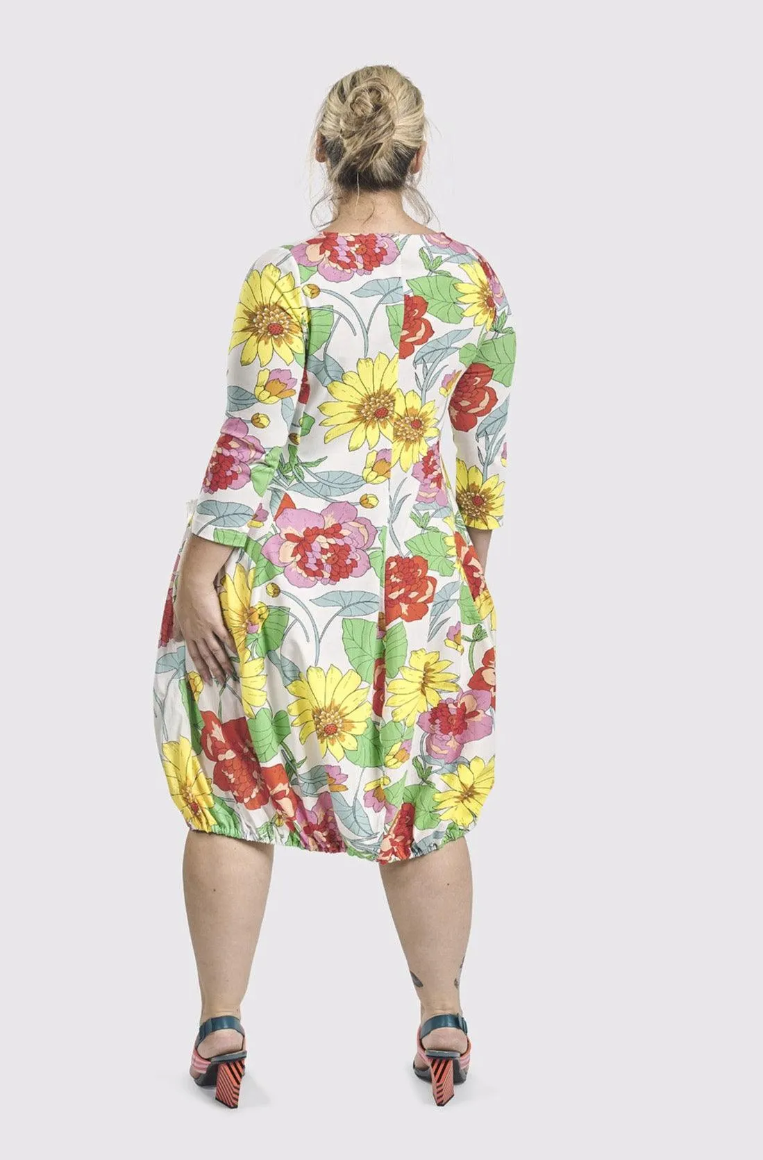 Gaia Wonderful Dress, Bloom