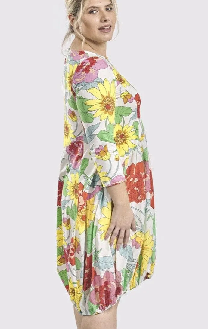Gaia Wonderful Dress, Bloom