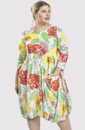 Gaia Wonderful Dress, Bloom