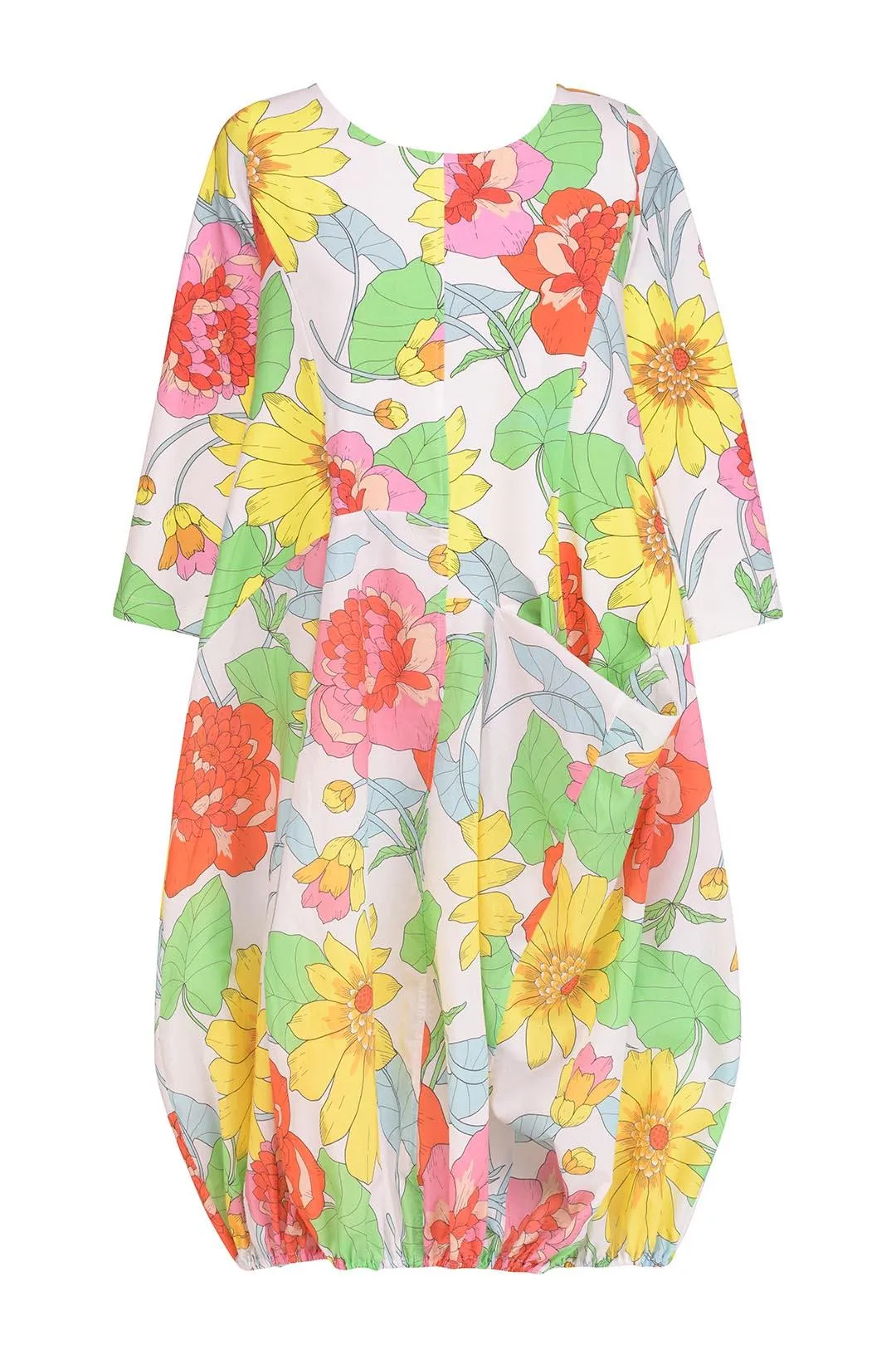 Gaia Wonderful Dress, Bloom
