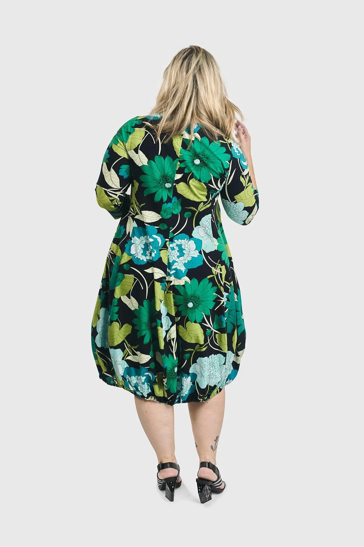Gaia Wonderful Dress, Floral