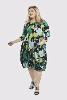 Gaia Wonderful Dress, Floral