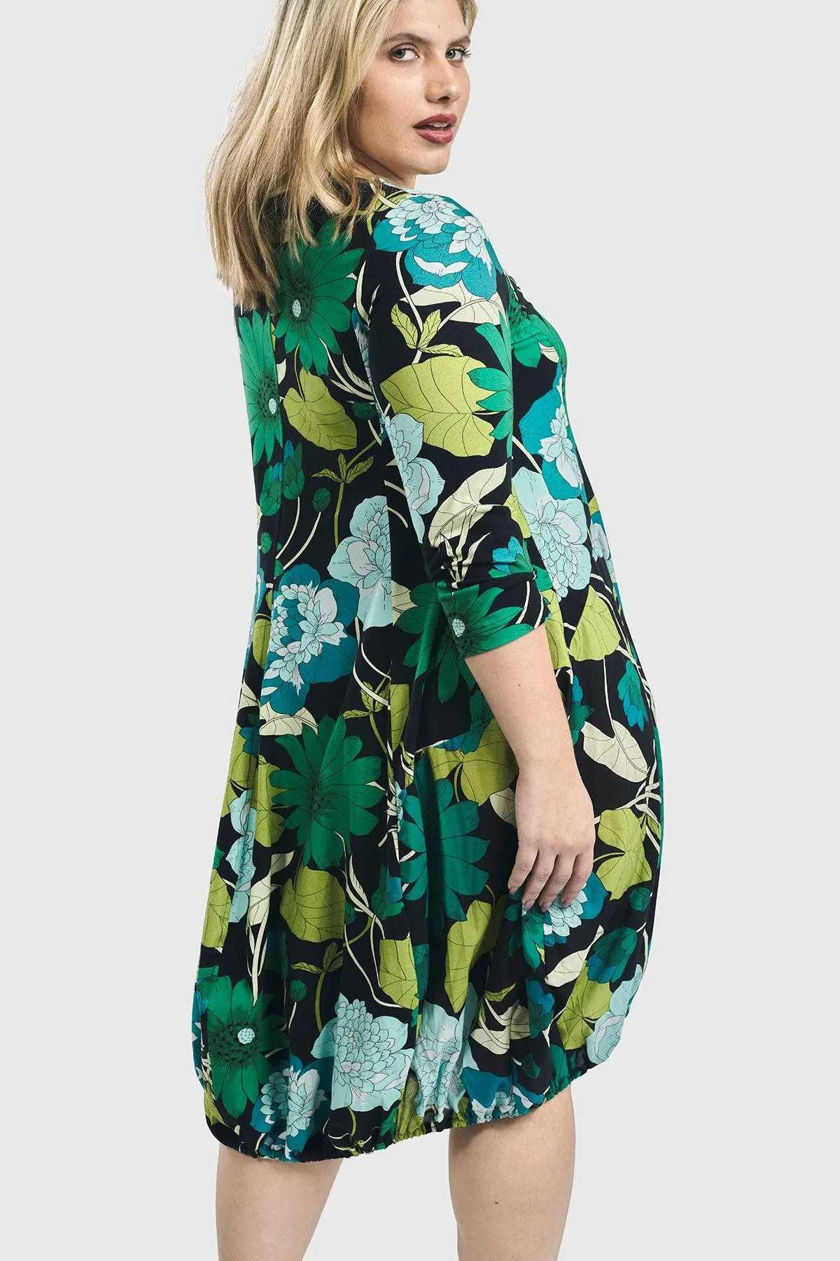 Gaia Wonderful Dress, Floral
