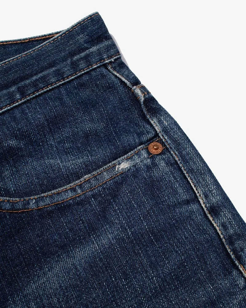 Japanese Repro Denim Jeans, HRM Brand, We Never Clothing 1 - 31" x 32"