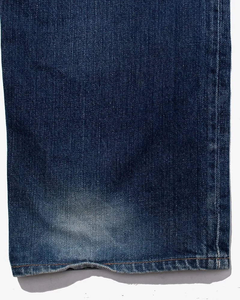 Japanese Repro Denim Jeans, HRM Brand, We Never Clothing 1 - 31" x 32"