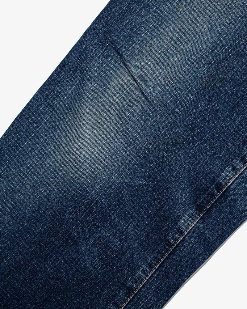 Japanese Repro Denim Jeans, HRM Brand, We Never Clothing 1 - 31" x 32"