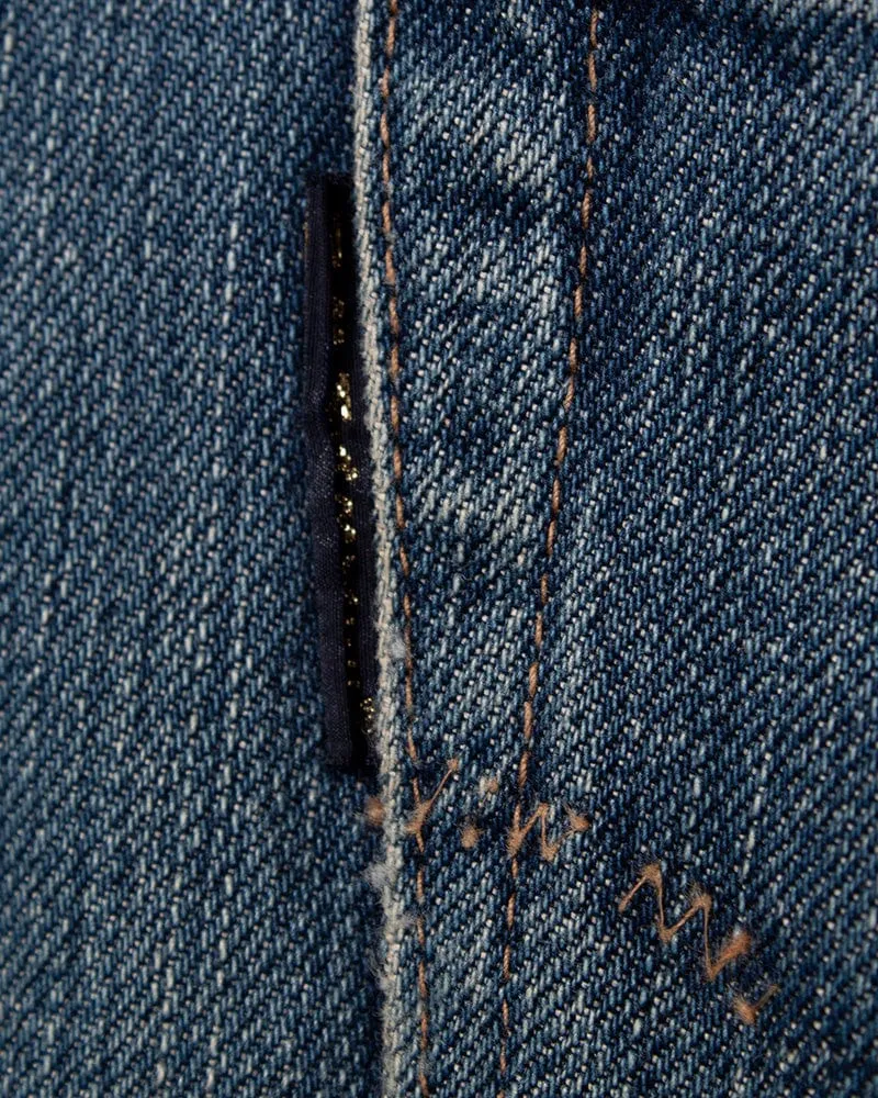 Japanese Repro Denim Jeans, HRM Brand, We Never Clothing 1 - 31" x 32"