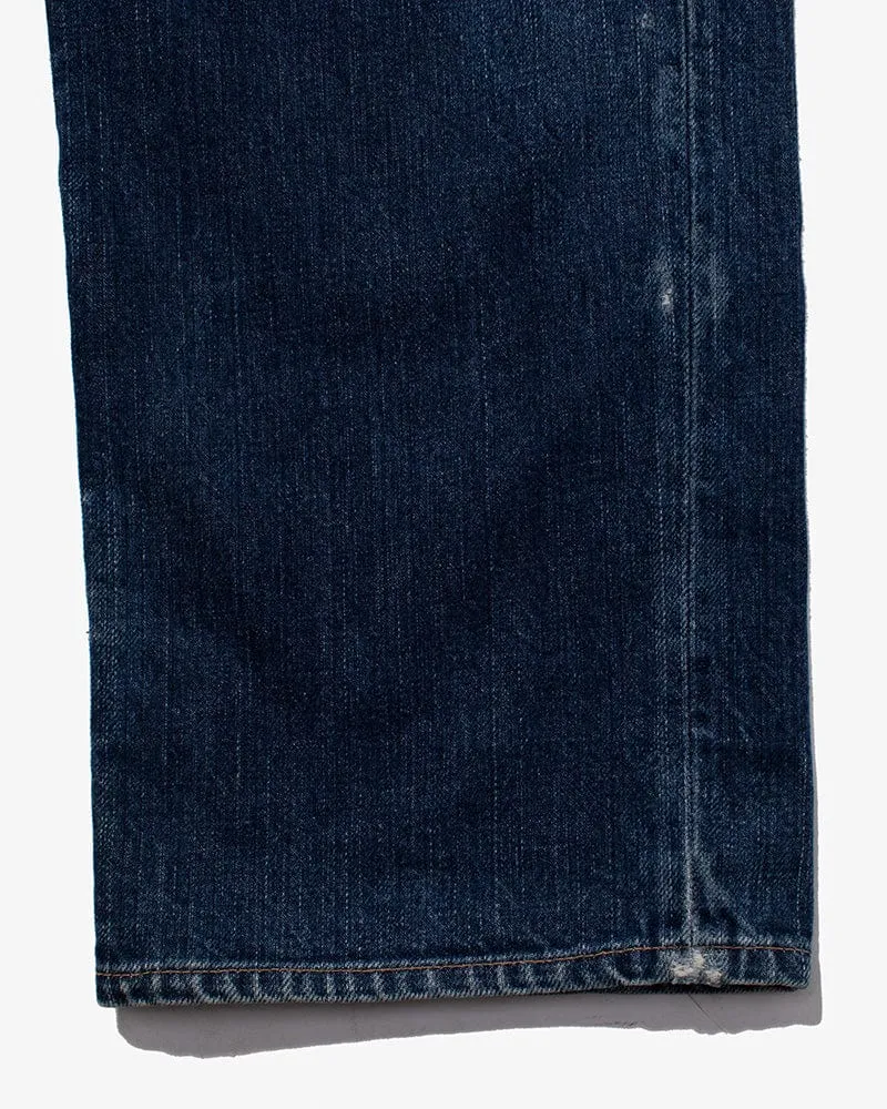 Japanese Repro Denim Jeans, HRM Brand, We Never Clothing 1 - 31" x 32"