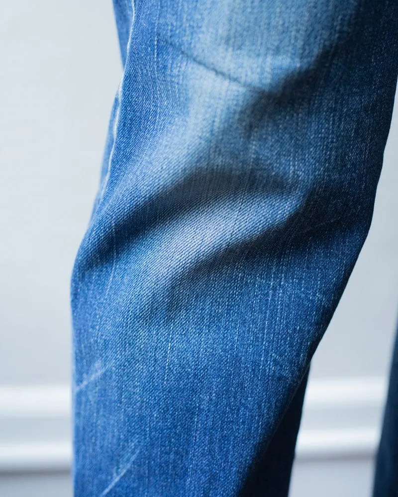 Japanese Repro Denim Jeans, HRM Brand, We Never Clothing 1 - 31" x 32"