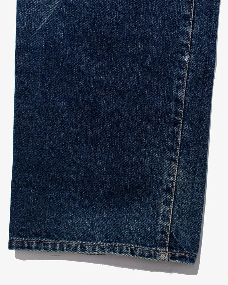 Japanese Repro Denim Jeans, HRM Brand, We Never Clothing 1 - 31" x 32"