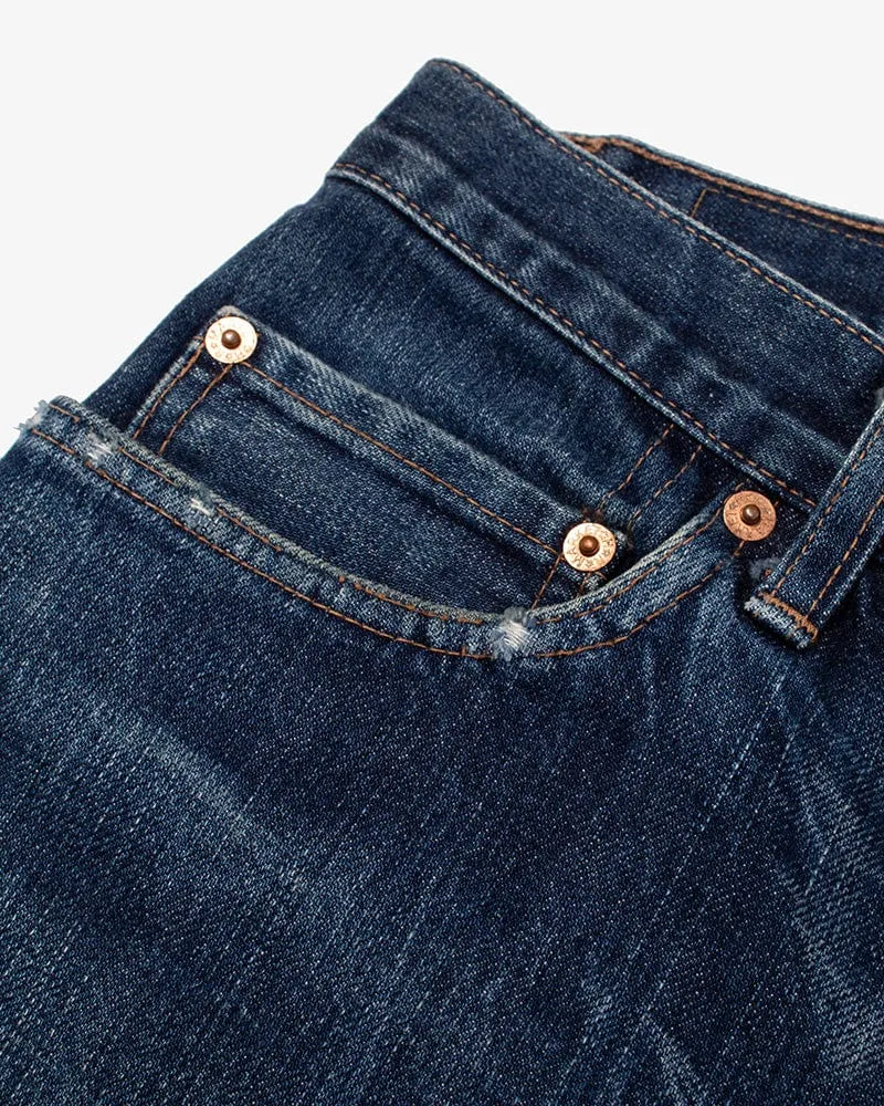 Japanese Repro Denim Jeans, HRM Brand, We Never Clothing 1 - 31" x 32"