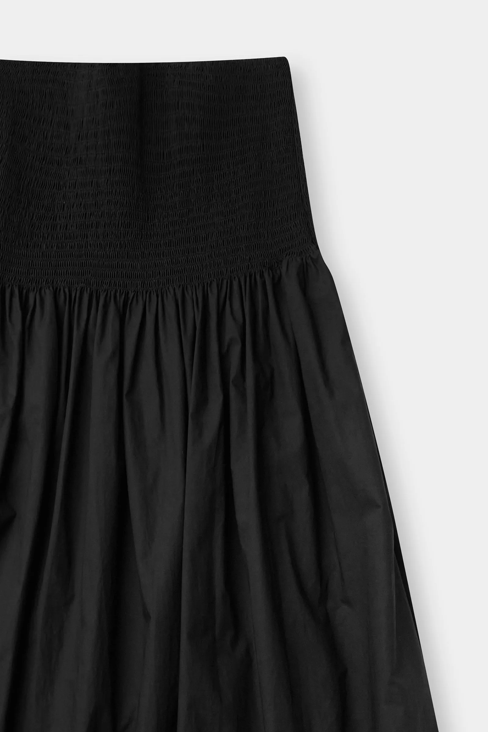 Re-Worn Womens Shirring Dress